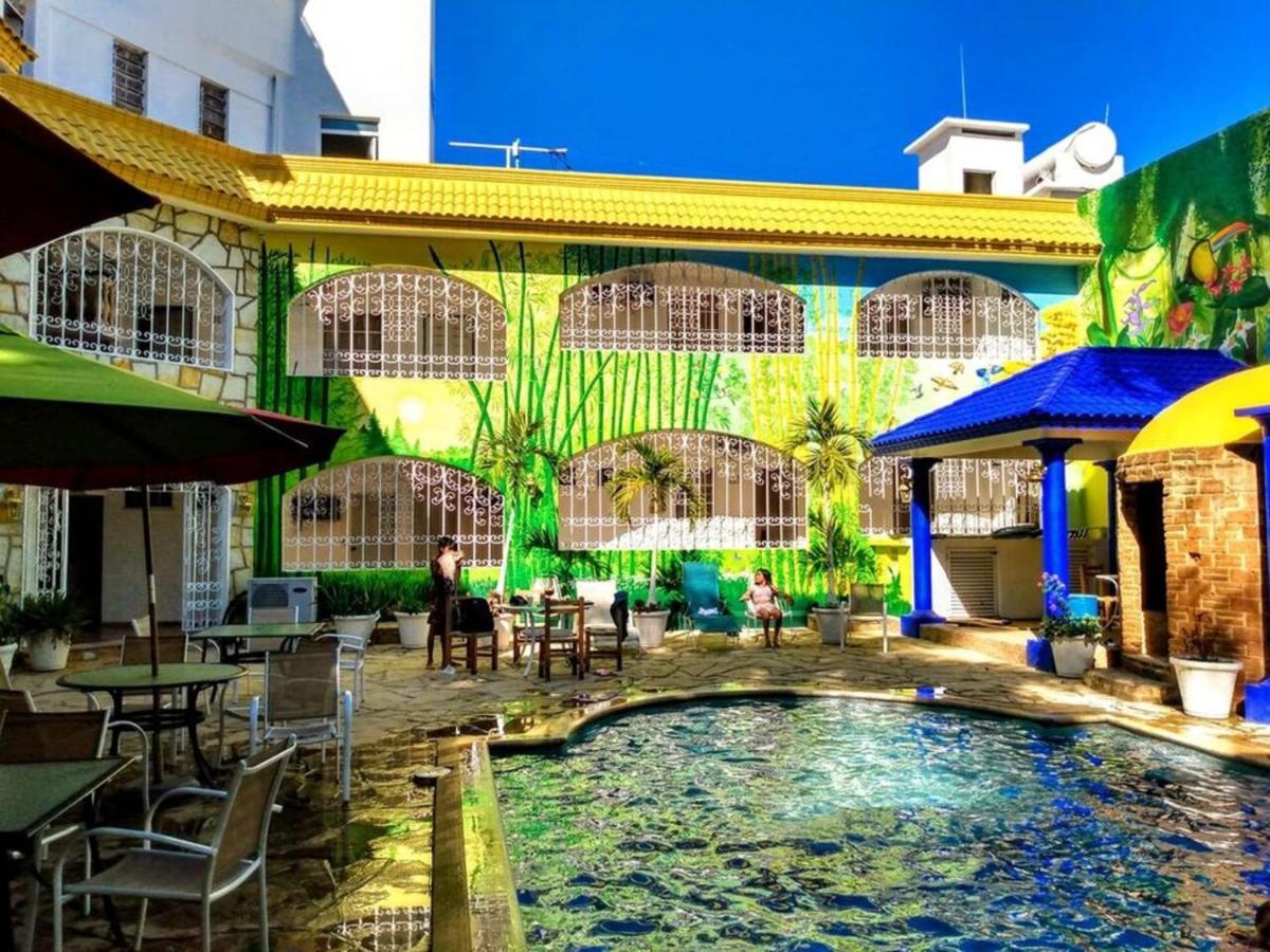 Hotel Esmeralda Tampico Exteriör bild
