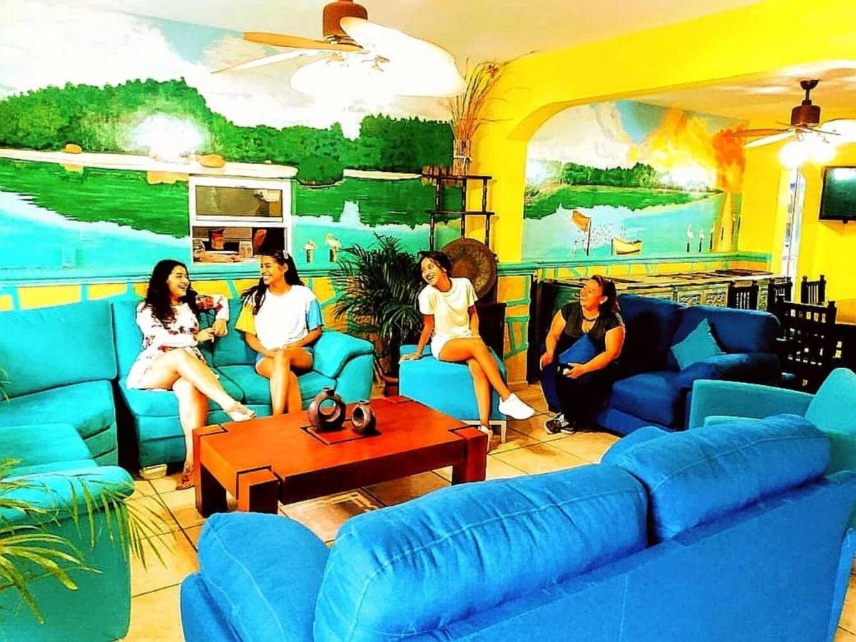 Hotel Esmeralda Tampico Exteriör bild