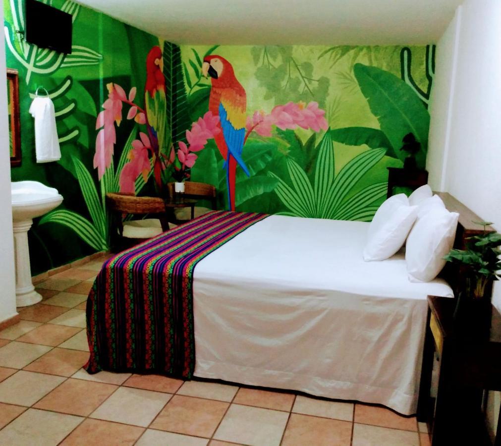 Hotel Esmeralda Tampico Exteriör bild