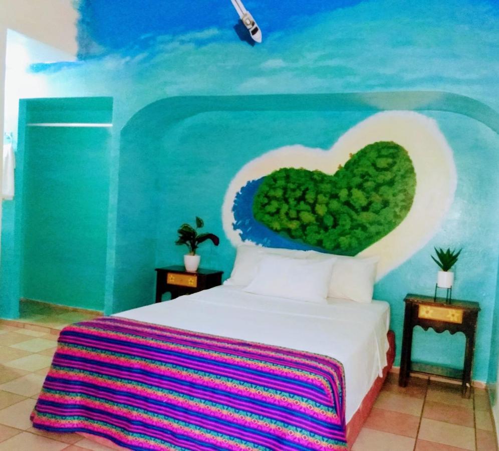 Hotel Esmeralda Tampico Exteriör bild