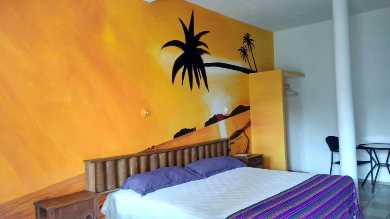 Hotel Esmeralda Tampico Exteriör bild