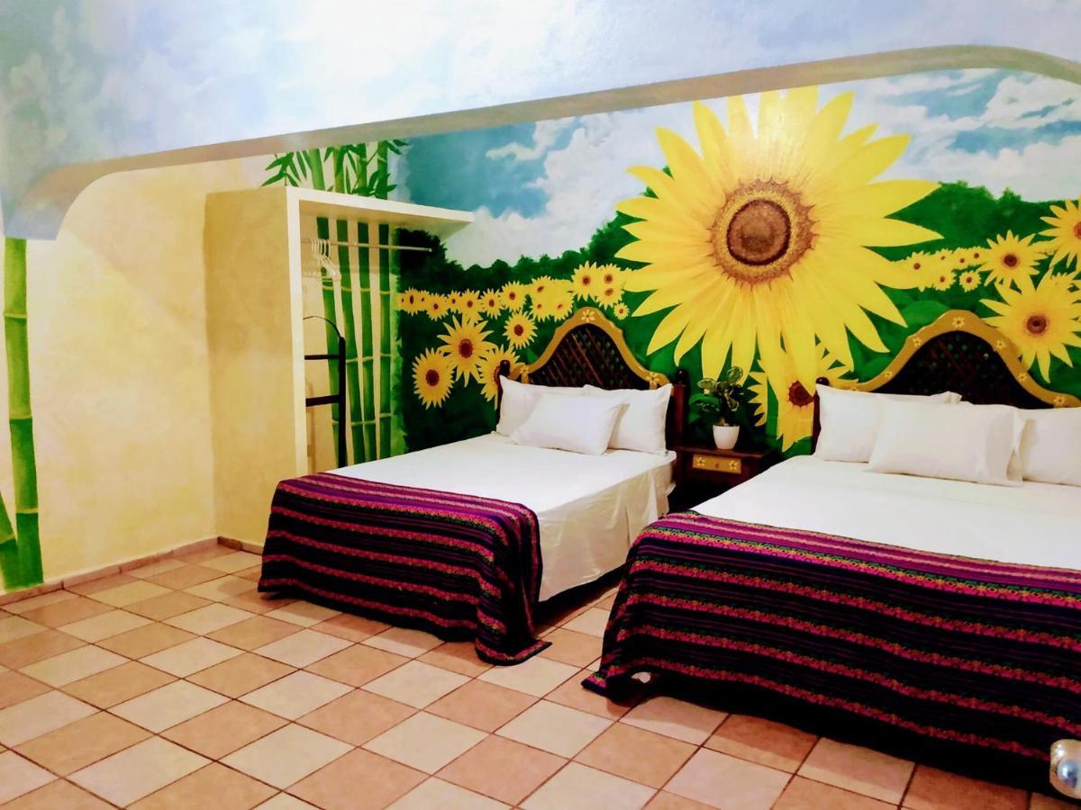 Hotel Esmeralda Tampico Exteriör bild