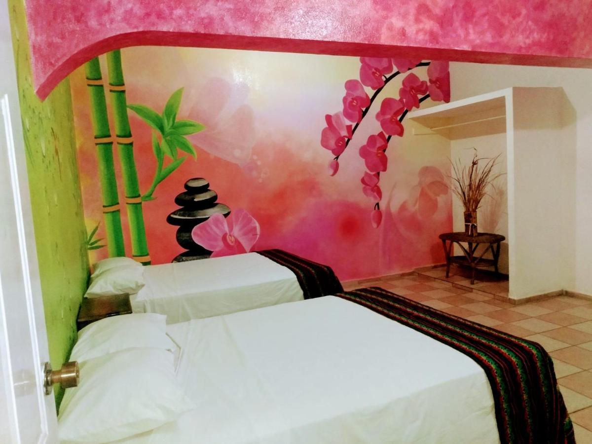 Hotel Esmeralda Tampico Exteriör bild