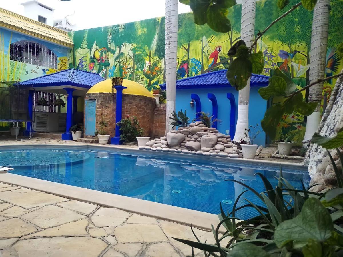 Hotel Esmeralda Tampico Exteriör bild