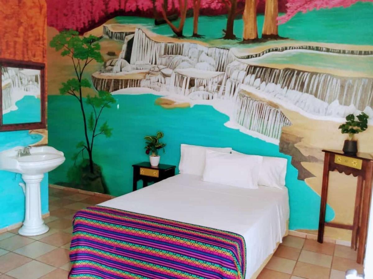 Hotel Esmeralda Tampico Exteriör bild