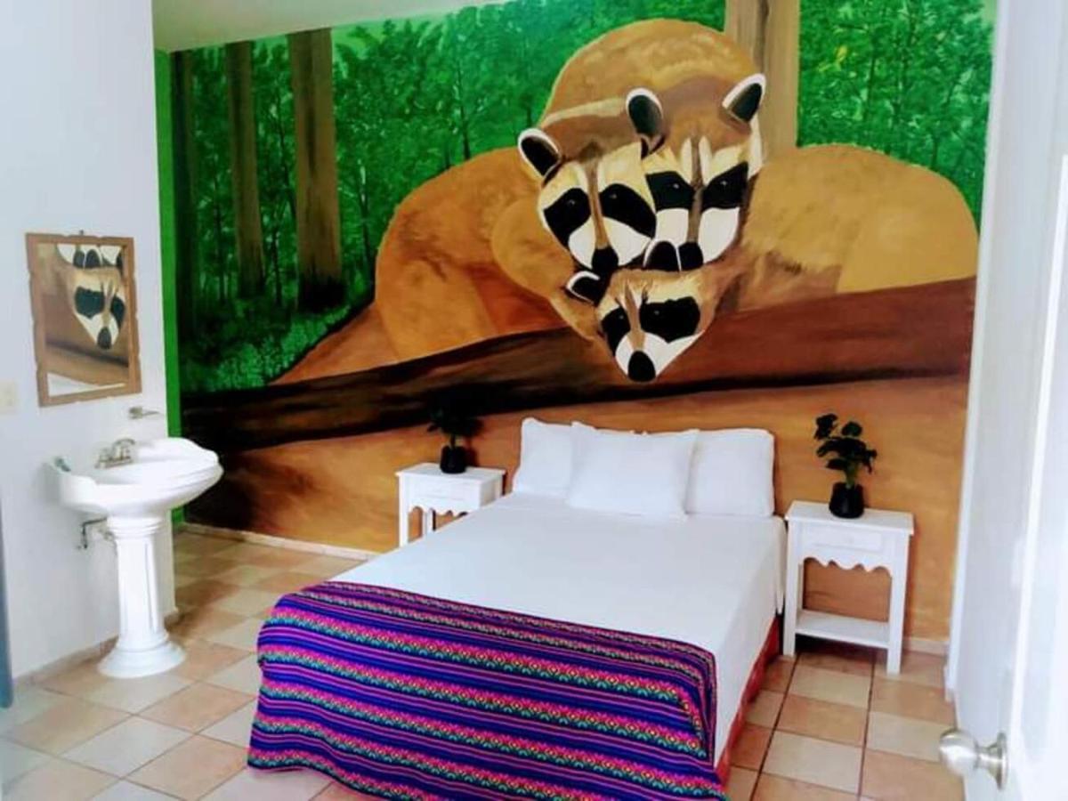 Hotel Esmeralda Tampico Exteriör bild