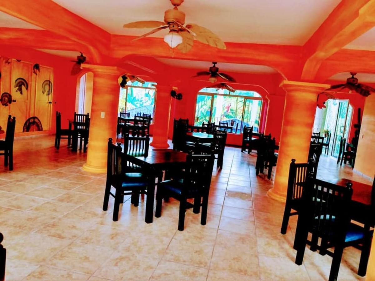 Hotel Esmeralda Tampico Exteriör bild