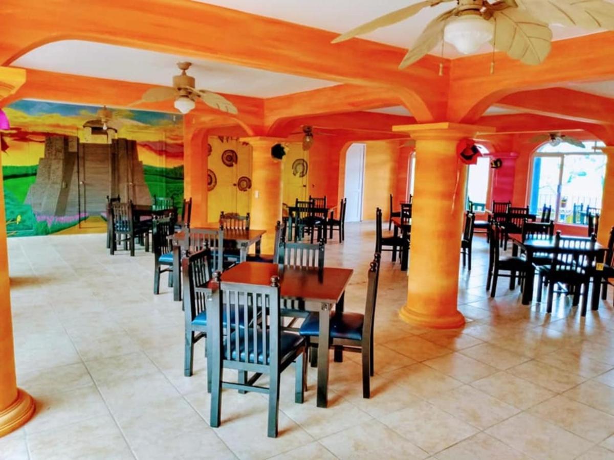 Hotel Esmeralda Tampico Exteriör bild