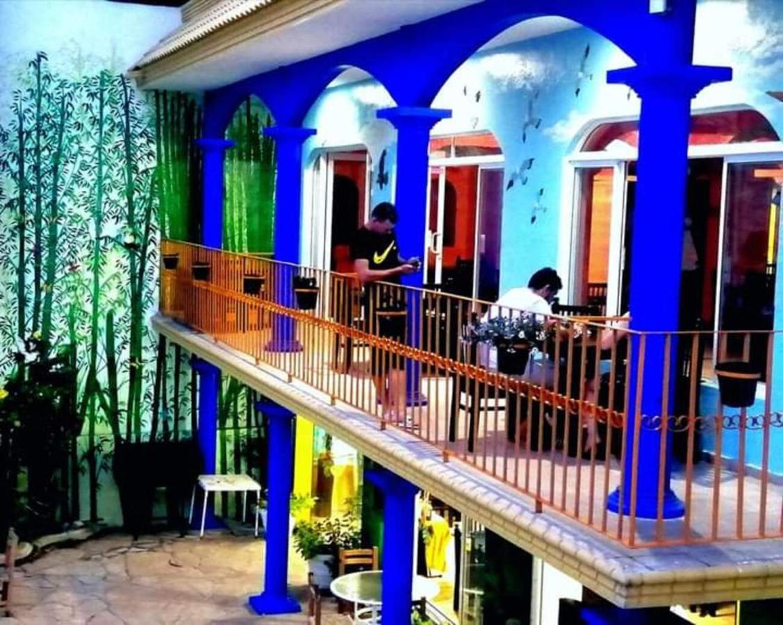 Hotel Esmeralda Tampico Exteriör bild