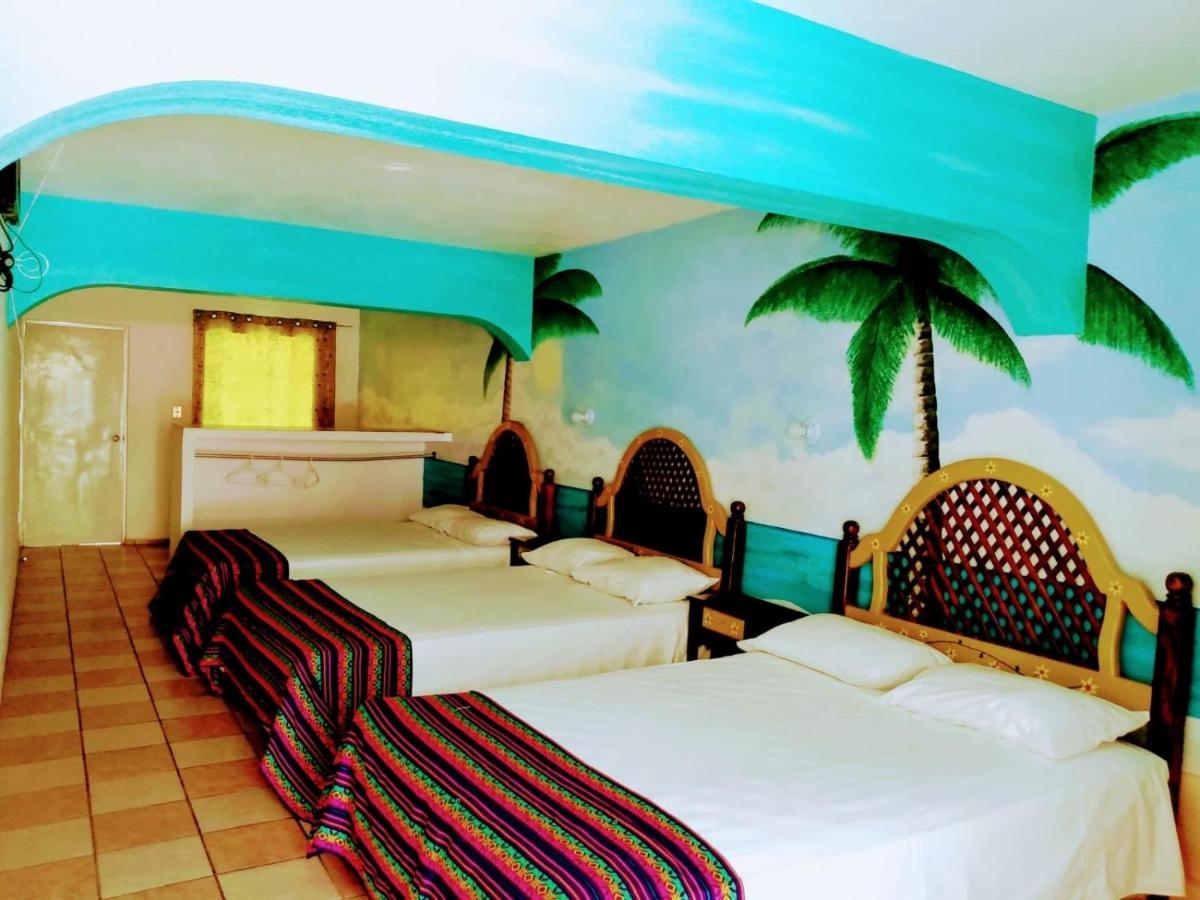 Hotel Esmeralda Tampico Exteriör bild