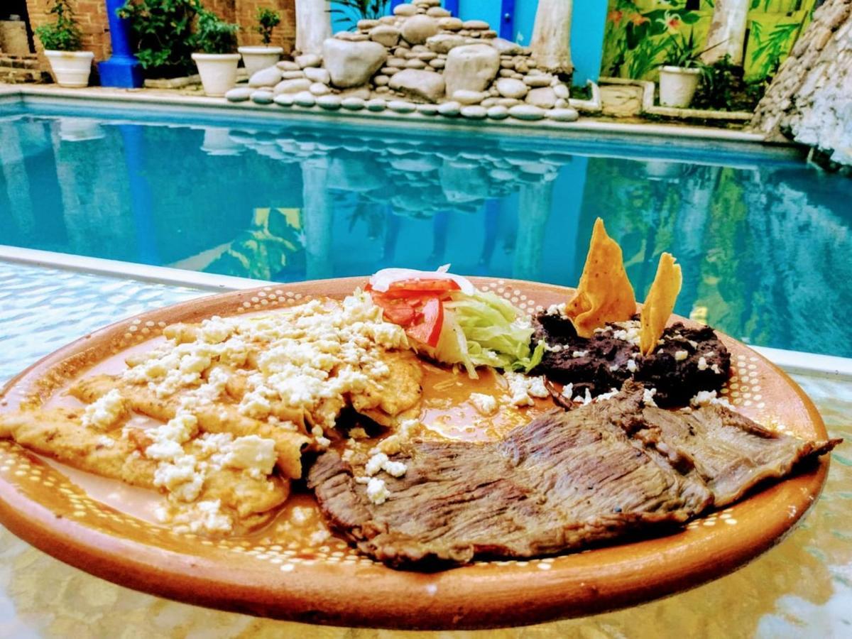 Hotel Esmeralda Tampico Exteriör bild