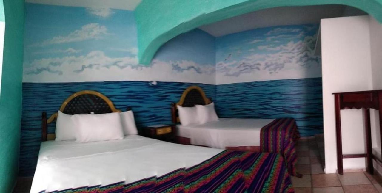 Hotel Esmeralda Tampico Exteriör bild