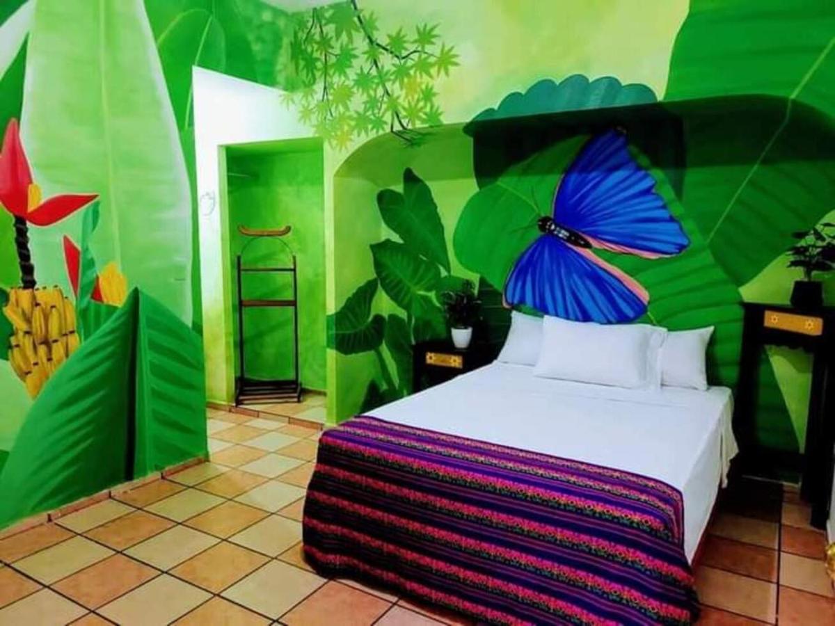 Hotel Esmeralda Tampico Exteriör bild