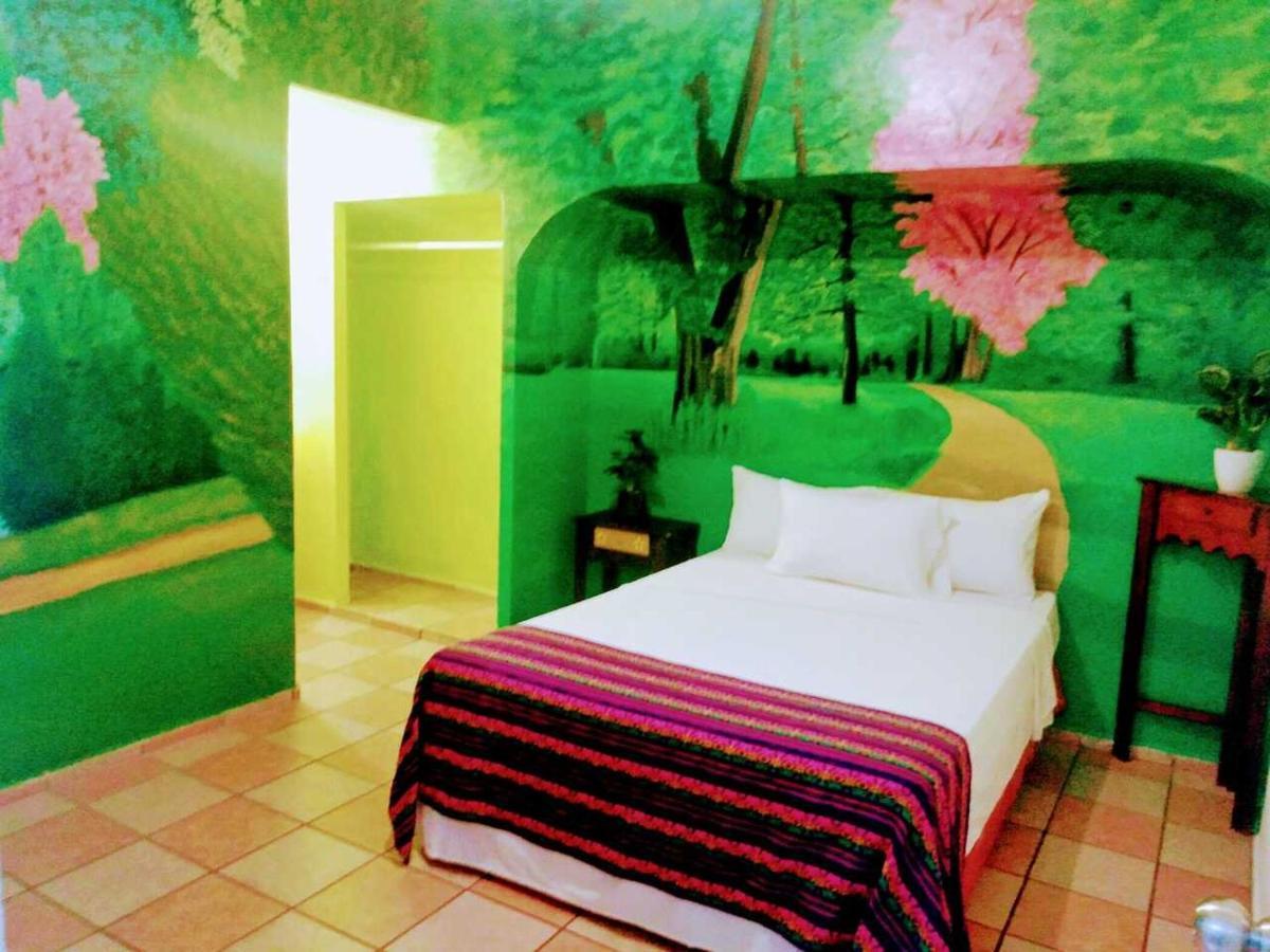 Hotel Esmeralda Tampico Exteriör bild