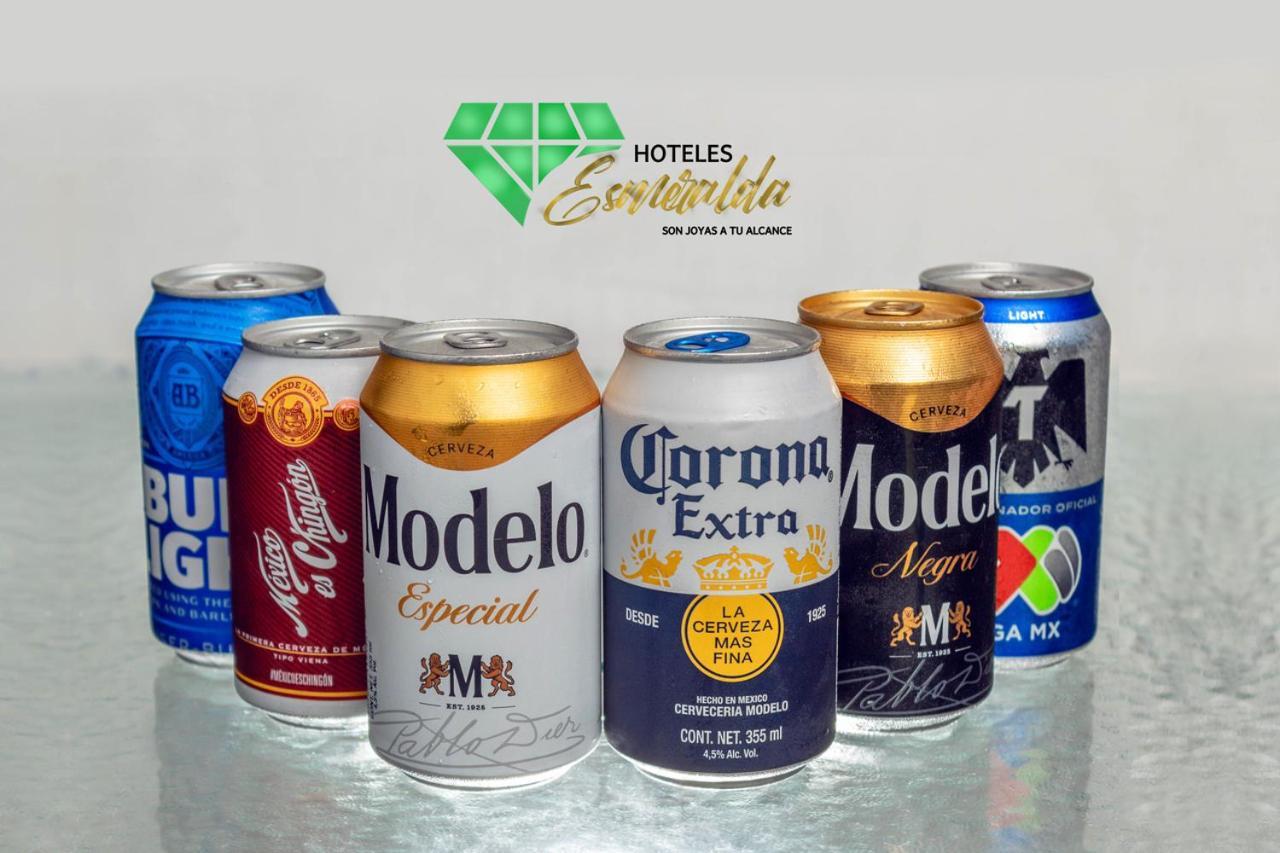 Hotel Esmeralda Tampico Exteriör bild